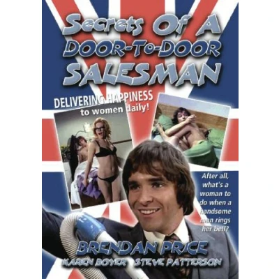 Image of Secrets of a Door to Salesman [DVD] [1973] [Region 1] [US Import] [NTSC]