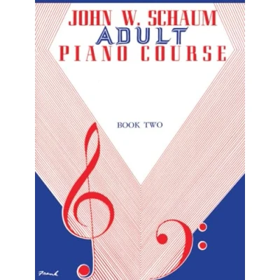 Image of Adult Piano Course, Book 2 (John W. Schaum Course)