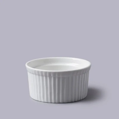 Image of W.M.Bartleet &amp; Sons 9cm Ramekin White
