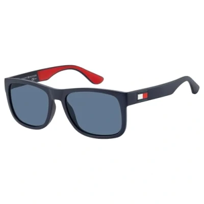 Image of Tommy Hilfiger Mens Sunglasses Modern Fashion Glasses Men Men&#039;s Accessories Blue 52