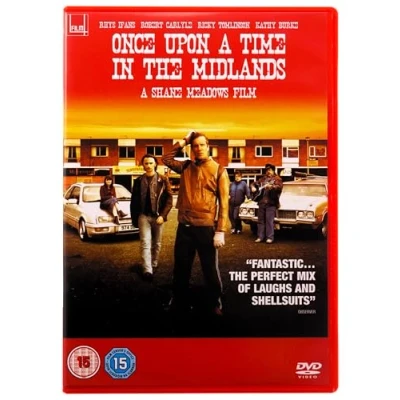 Image of Once Upon A Time In the Midlands [DVD]