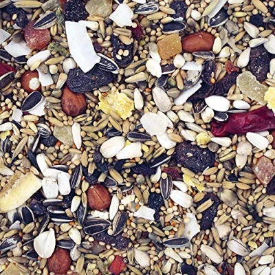 Image of Johnston &amp; Jeff Premium Fruity Parakeet Mixture 12.5Kg