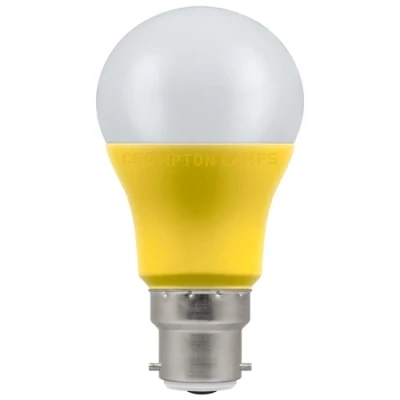 Image of Crompton LED GLS Thermal Plastic 9W 110V 4000K BC B22d