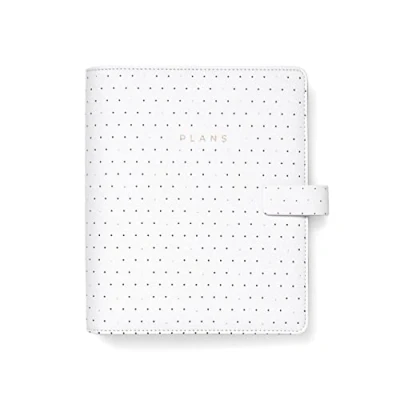 Image of A5 Moonlight White Organiser