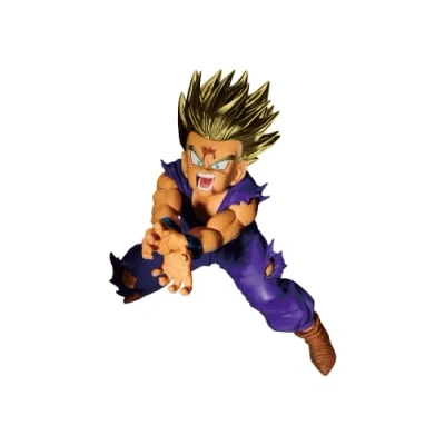Image of BANPRESTO Gohan Super Saiyan Statue 14Cm