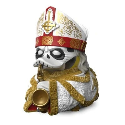 Image of TUBBZ Boxed Edition: Ghost Papa Nihil Cosplaying Rubber Duck Vinyl Figure