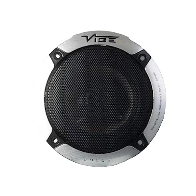 Image of VIBE Audio Pulse 4&quot; 10cm Car Van 240W Total 2 Way Coaxial Speakers Set Pair