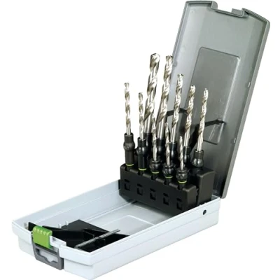 Image of Festool HSS D3 10 CE/10 Twist Drill Bit