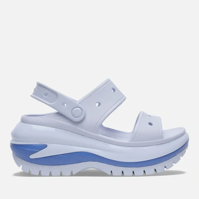 Image of Crocs MEGA Crush Unisex Pool slides, Size: M5W6, Dreamscape Synthetics