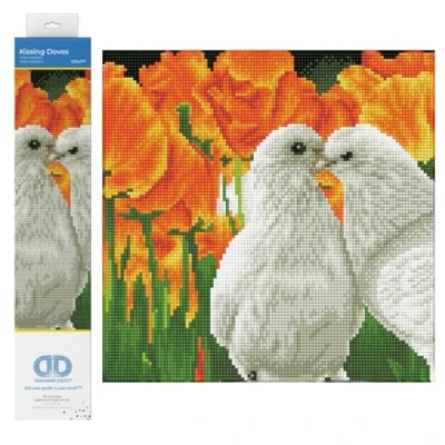 Image of DIAMOND DOTZ Painting Kit, Intermediate Kit DD5