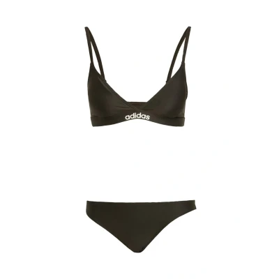 Image of adidas Sportswear SET Bikini Black white, Women&#039;s, Size: 24, white