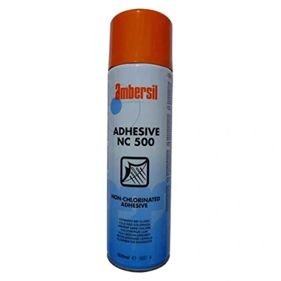Image of AMBERSIL POOL AND SNOOKER TABLE CLOTH SPRAY GLUE**