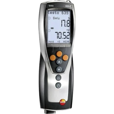 Image of testo 635 2 Thermohygrometer