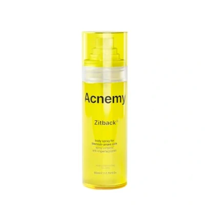 Image of ZITBACK® Body Spray for Acne Prone Skin