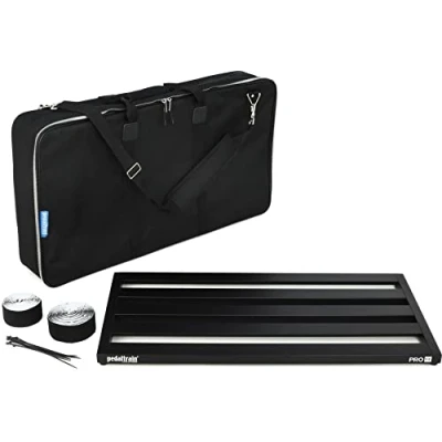 Image of Pedaltrain Pro FX with soft case