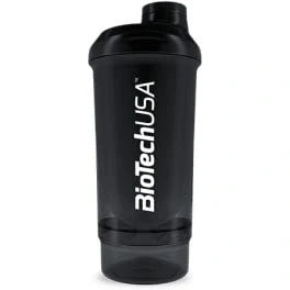 Image of BioTech Wave+ Compact Shaker 500 ml, Black 300 g