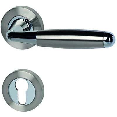 Image of ALPERTEC DURBEN Rosette Fitting Stainless Steel from e Hardware, 88022110