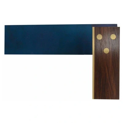 Image of R.S.T. RC421 Rosewood Carpenters Try Square 150mm (6in) RSTRC421