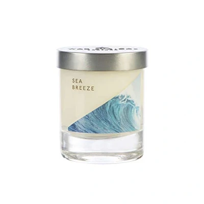 Image of Wax Lyrical Sea Breeze Small Candle Jar