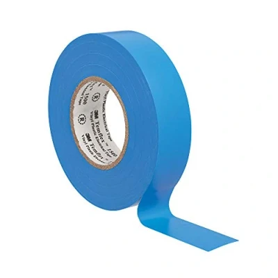 Image of PVC Insulation Tape 19mm x 20m Blue