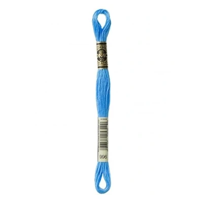 Image of DMC Stranded Cotton Embroidery Thread 996 per Skein