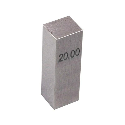Image of Kennedy 20mm Grade 1 Steel Slip Gauge (M47, M88)