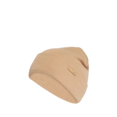 Image of adidas Performance Tonal Beanie, Size: M/L, Warm sandstone