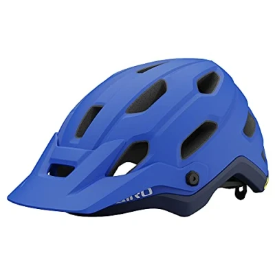 Image of Giro Source Cycling Helmet Matte Trim Blue M
