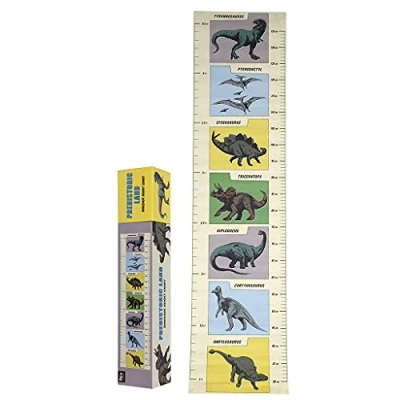 Image of Dinosaurs Height Chart