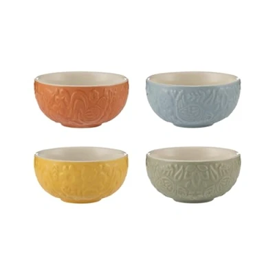 Image of Mason Cash Home To Roost Set of 4 Mini Bowls