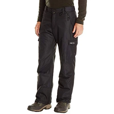 Image of ARCTIX Men&#039;s Snow Sports Cargo Pants Black, X Large/Short