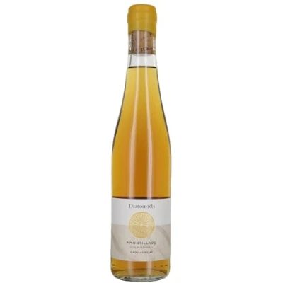 Image of Diatomists Amontillado Sherry 37.5cl