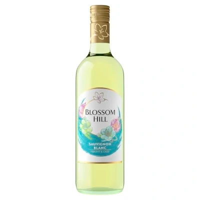 Image of Blossom Hill Sauvignon Blanc, White Wine, 75cl, (Case Of 6)