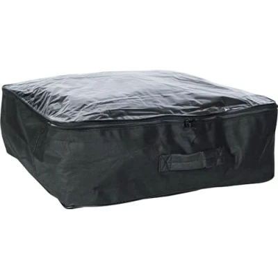Image of Harry&#039;s Horse blanket bag M Black