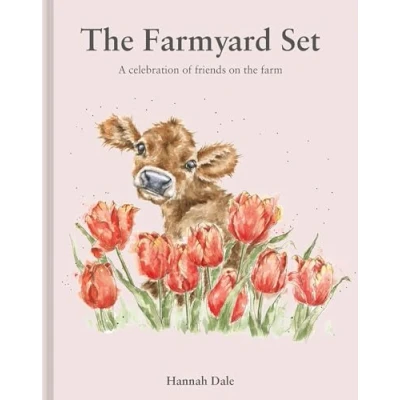Image of Wrendale Designs Farmyard Set Book