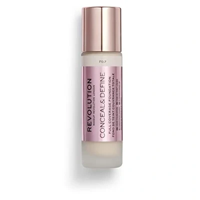Image of Revolution Beauty London, Conceal and Define Primer F1 23ml