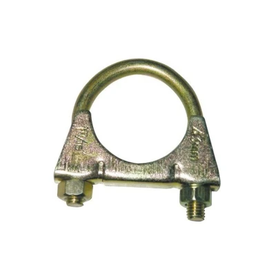 Image of Pearl PEC05 1 11/16 inch Exhaust Clamps (Pack of 10)
