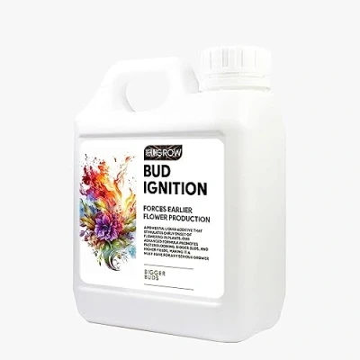 Image of UK Grow 1L Bud Ignitor Ignite Explosive Development for Exceptional Yields Maximize Plant Growth and Yield (1Ltr, Ignitor)