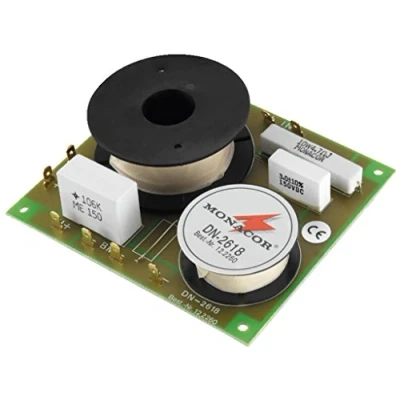 Image of Monacor 350W/3kHz 2 Way Crossover Network