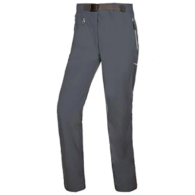 Image of Trango Pant Long Bolmen Trousers, Men, mens, Trouser, PC008279, Blackboard Grey, XS