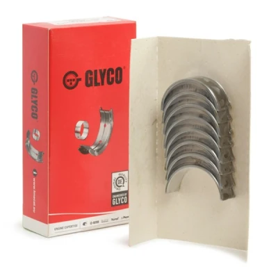 Image of 4141126, 5951691 Crankshaft Bearing GLYCO 01 4139/4 STD FIAT: Seicento / 600 Hatchback, Uno Hatchback