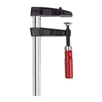 Image of Malleable Cast Iron Screw Clamps TGK80 Opening (mm): 800 / Throat Depth 120 Rail 35 x 11