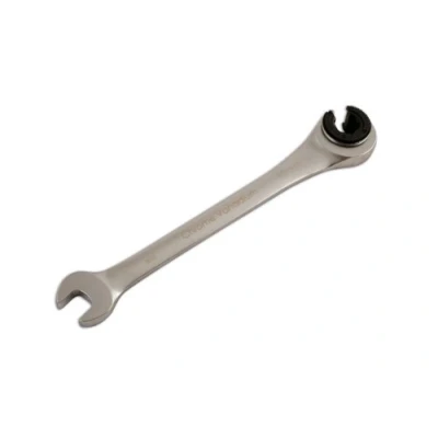 Image of Laser 4900 Ratchet Flare Nut Wrench 10mm