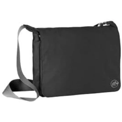 Image of Mammut, Shoulder Bag Square, black, 8 L