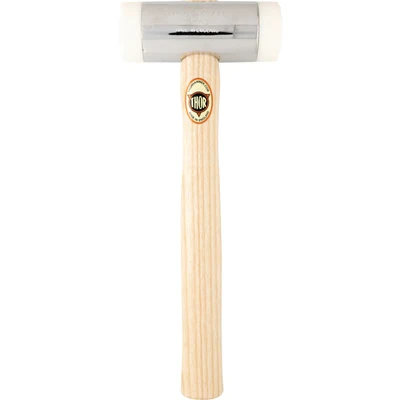 Image of Thor 12 720N 50mm Nylon Hammer with Wood Handle