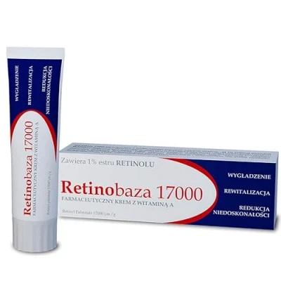 Image of Retinobaza 17000 30g