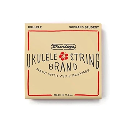Image of Dunlop DUQ201 Ukulele Stings, Soprano Student
