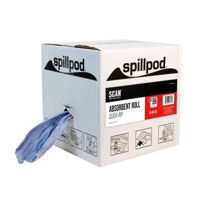 Image of Scan SCPAPROLL Paper Towel Wiping Roll