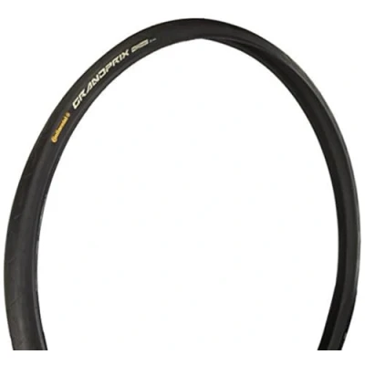 Image of Continental Men&#039;s Grand Prix Bike Parts, Standard, 28 622, Black