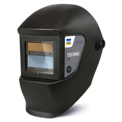 Image of GYS Welding Helmet LCD TECHNO 11 TRUE COLOR